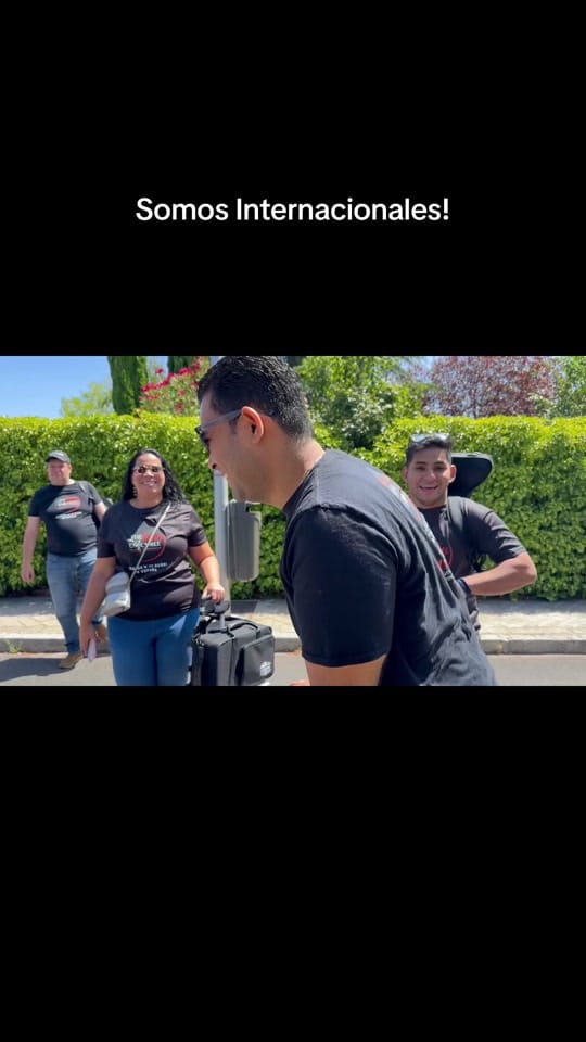 Post 10 by The Latin Ensemble band on TikTok (video)