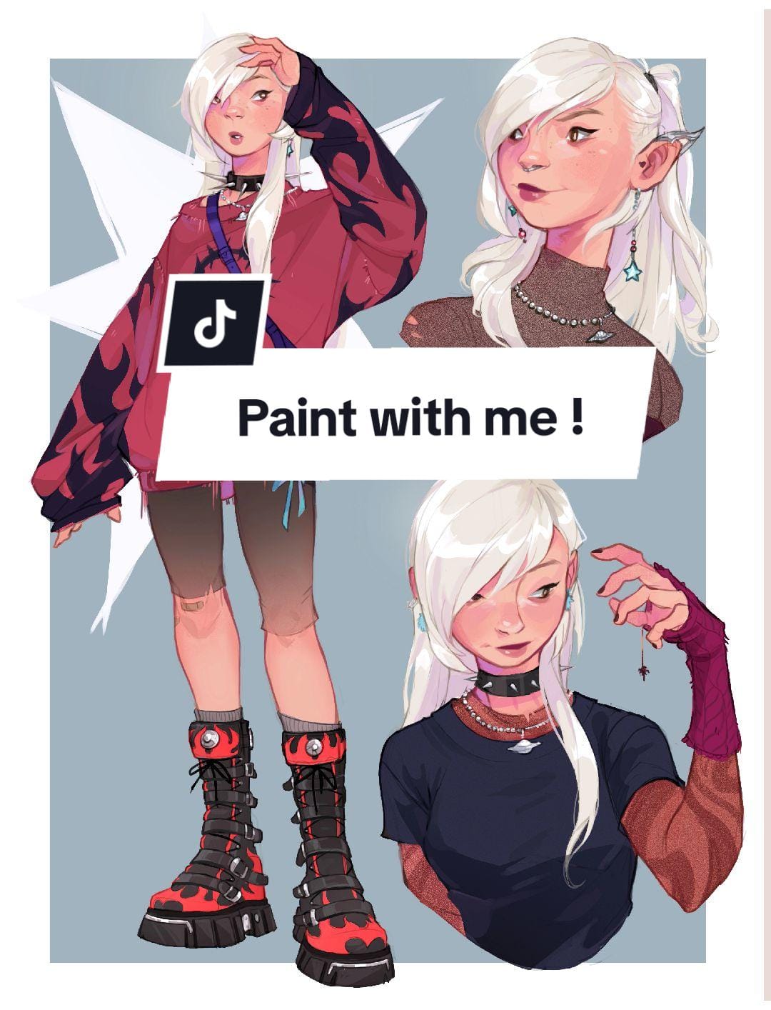 Post 5 by greesty on TikTok (video)