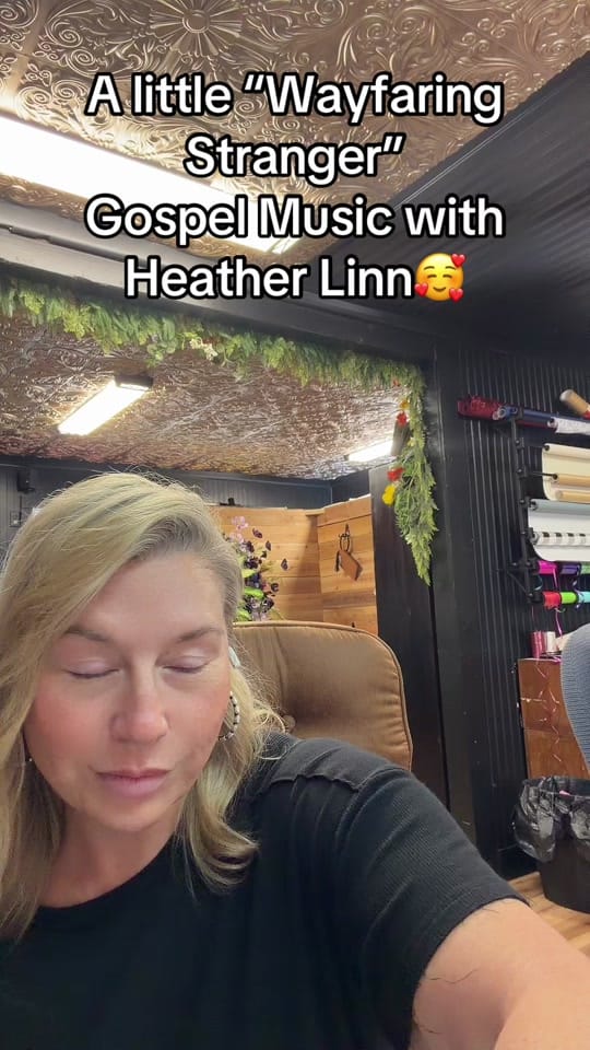 Post 7 by Heather Linn and The Deacons on TikTok (video)