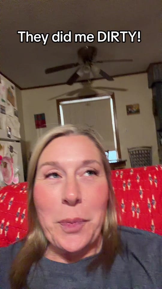 Post 8 by Heather Linn and The Deacons on TikTok (video)