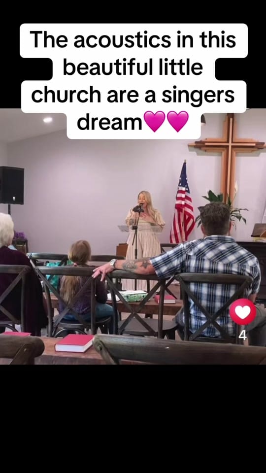 Post 9 by Heather Linn and The Deacons on TikTok (video)