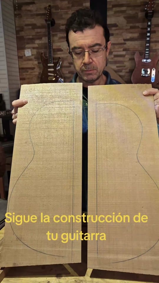 Post 9 by Guitarras Rafael Fuentes on TikTok (video)