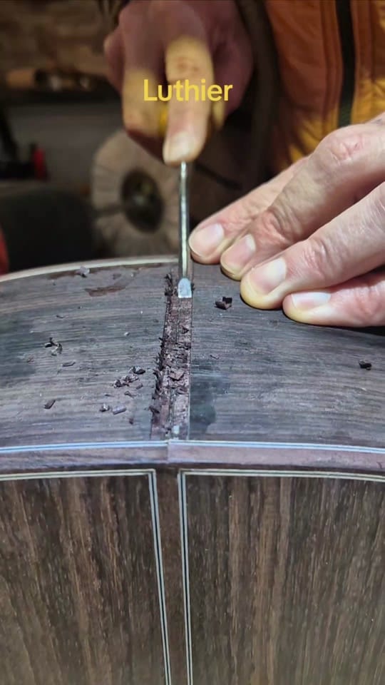 Post 8 by Guitarras Rafael Fuentes on TikTok (video)