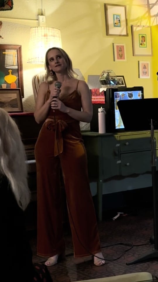 Post 1 by Kristin Dennison on TikTok (video)