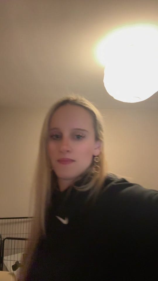 Post 3 by Kristin Dennison on TikTok (video)