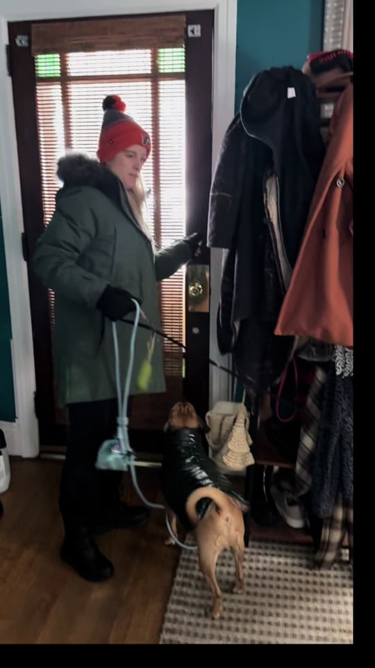 Post 2 by Kristin Dennison on TikTok (video)