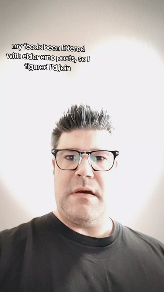 Post 6 by JoeHimself on TikTok (video)
