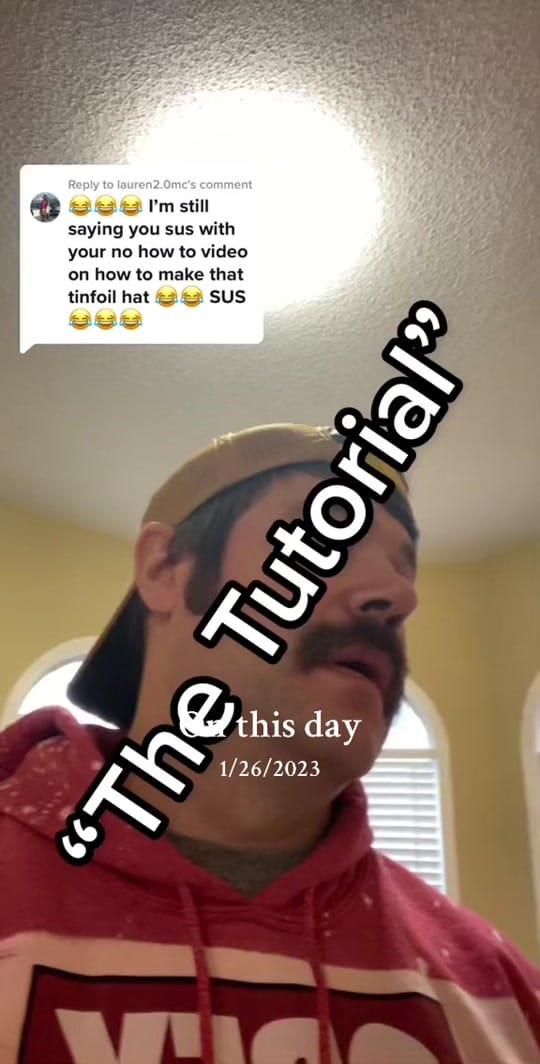 Post 9 by JoeHimself on TikTok (video)