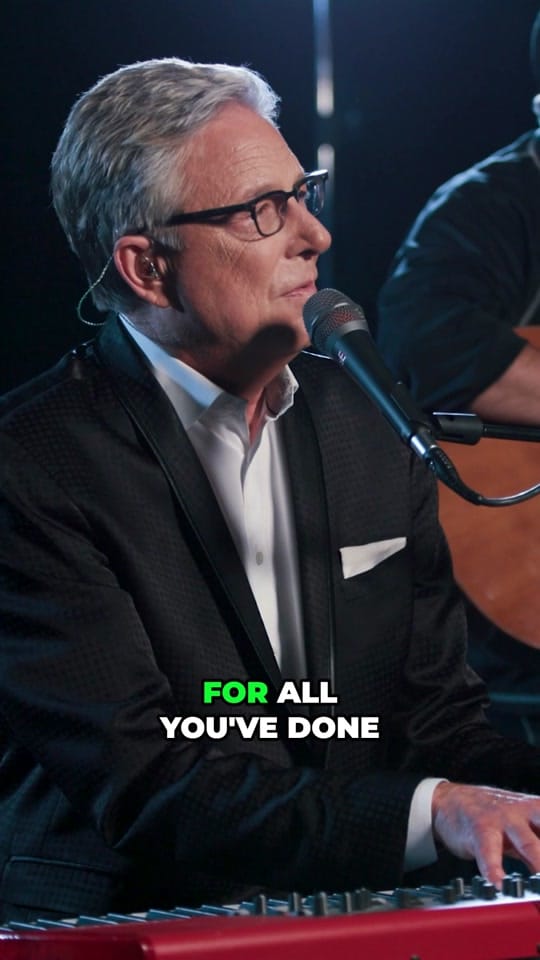 Post 4 by Don Moen on TikTok (video)