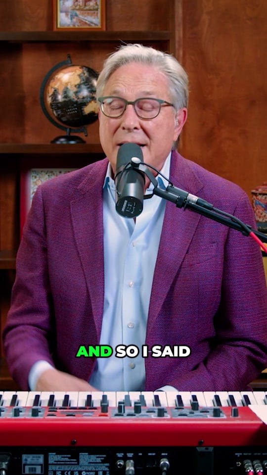 Post 5 by Don Moen on TikTok (video)