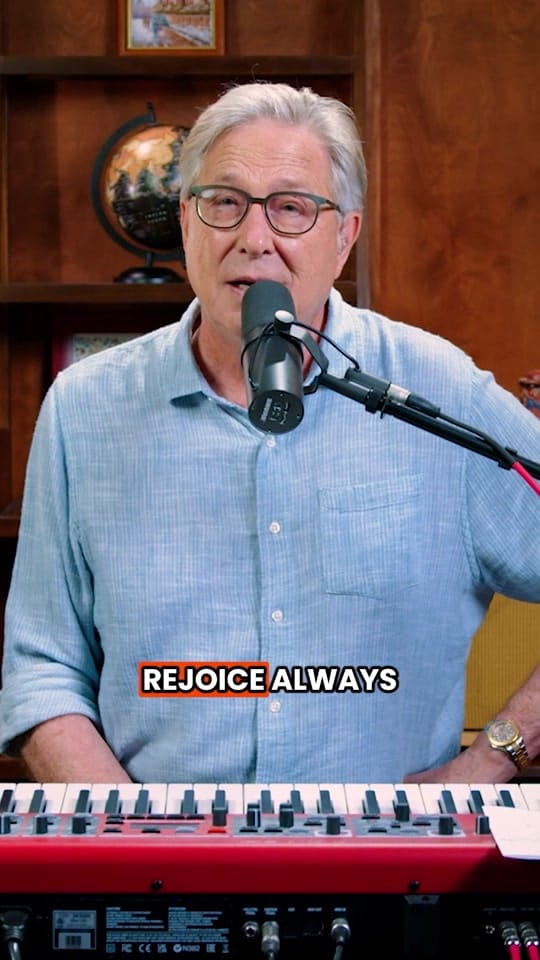 Post 2 by Don Moen on TikTok (video)