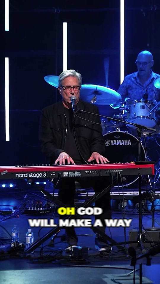 Post 7 by Don Moen on TikTok (video)