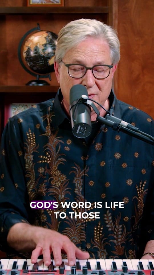 Post 8 by Don Moen on TikTok (video)