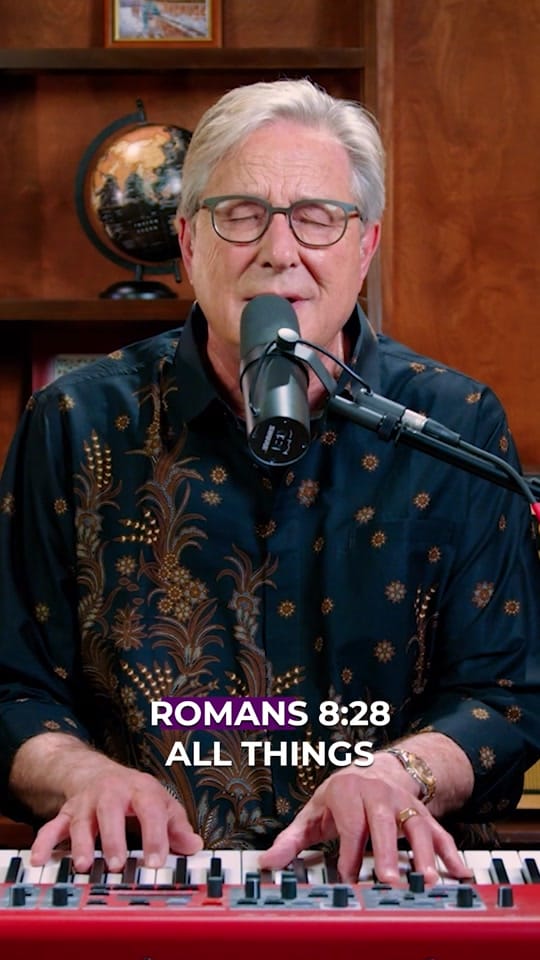 Post 6 by Don Moen on TikTok (video)