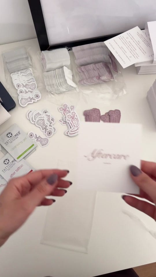 Post 2 by bynadia.ink on TikTok (video)
