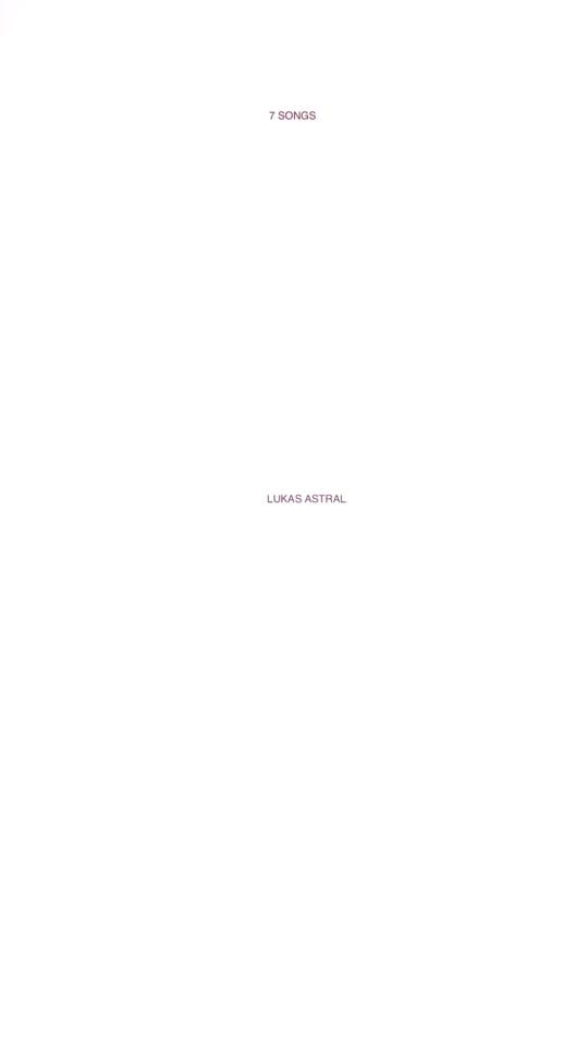 Post 8 by LUKAS ASTRAL on TikTok (video)