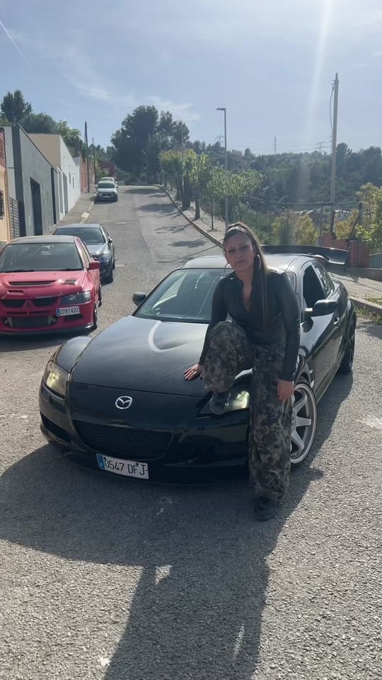 Post 2 by Alexa viper on TikTok (video)