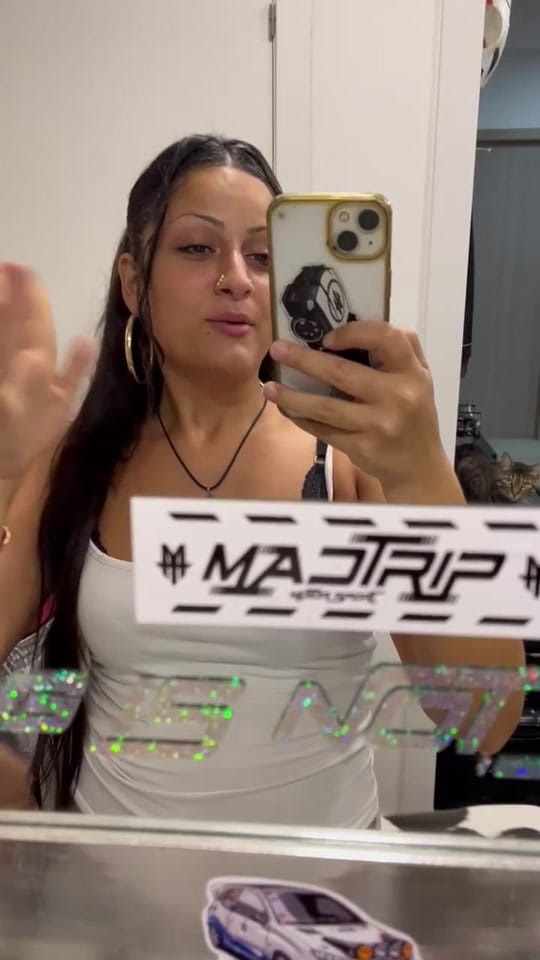 Post 8 by Alexa viper on TikTok (video)