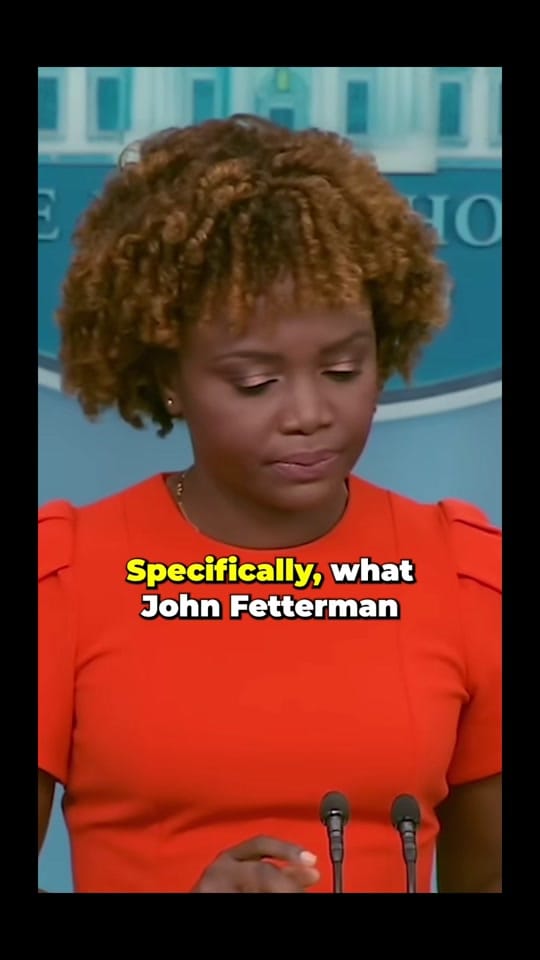 Post 4 by John Fetterman on TikTok (video)