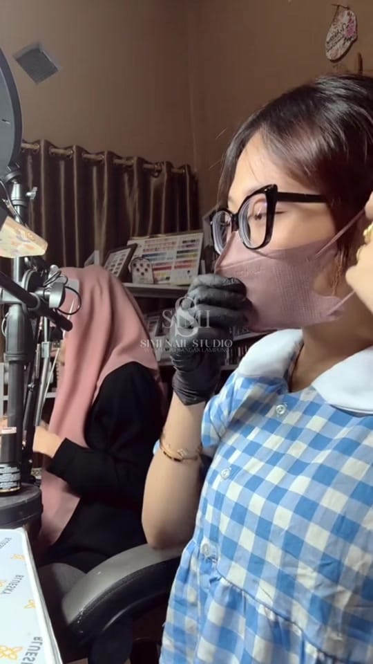 Post 3 by SIMI NAILART OFFICIAL LAMPUNG on TikTok (video)