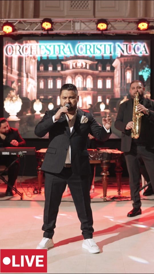 Post 6 by Cristi Nuca Official on TikTok (video)