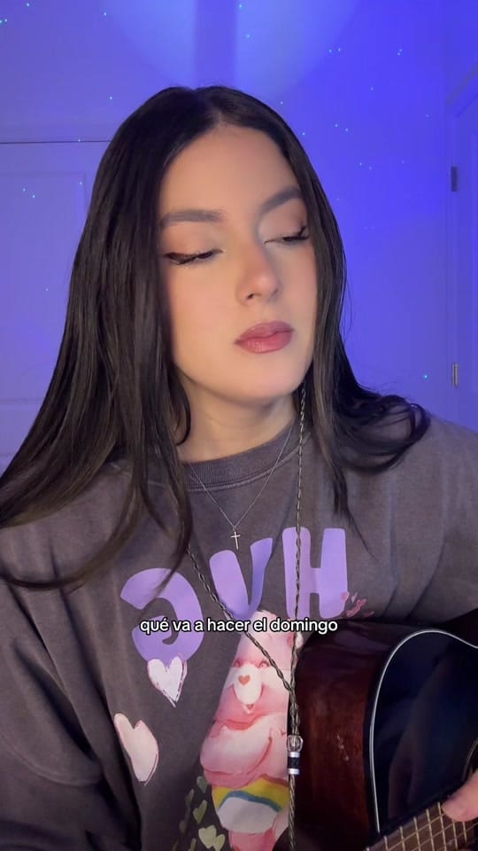 Post 9 by Keren Machado 🦦 on TikTok (video)