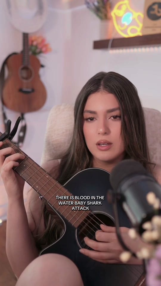 Post 1 by Keren Machado 🦦 on TikTok (video)