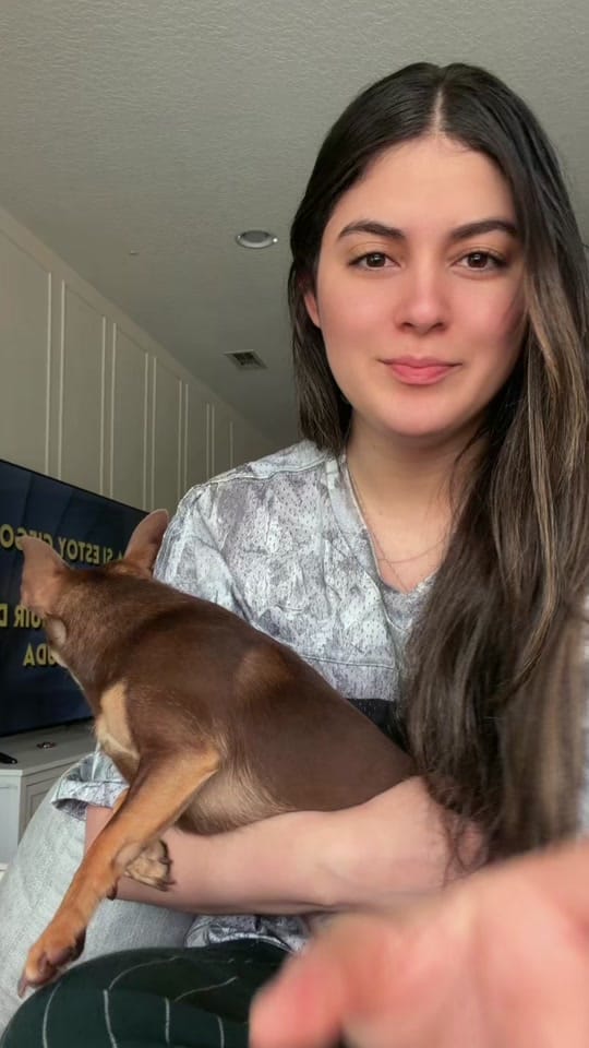 Post 3 by Keren Machado 🦦 on TikTok (video)