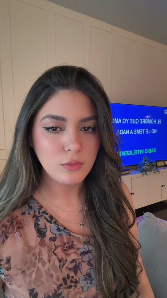 Post 2 by Keren Machado 🦦 on TikTok (video)