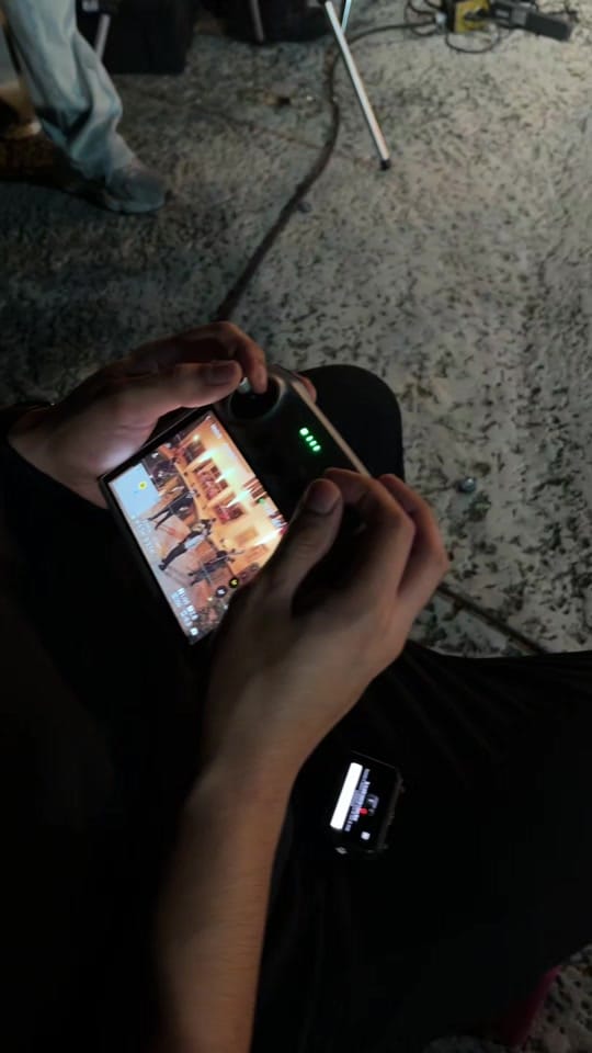 Post 2 by CuervoB on TikTok (video)