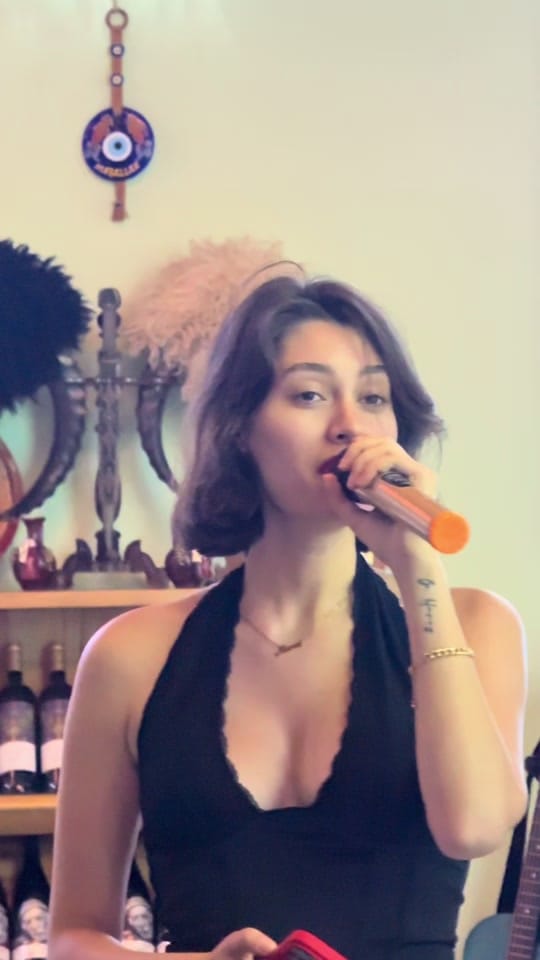 Post 9 by Mariam Kikvilashvili on TikTok (video)