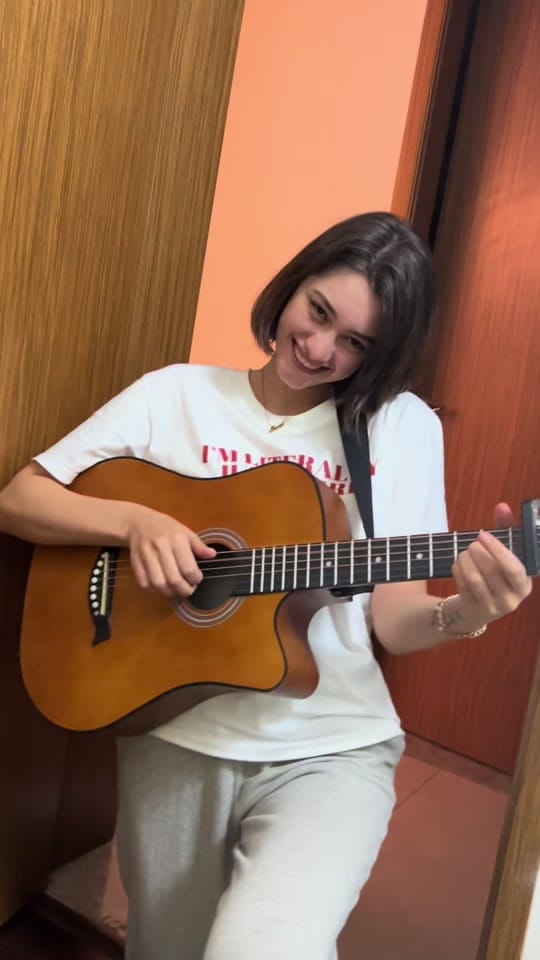 Post 8 by Mariam Kikvilashvili on TikTok (video)