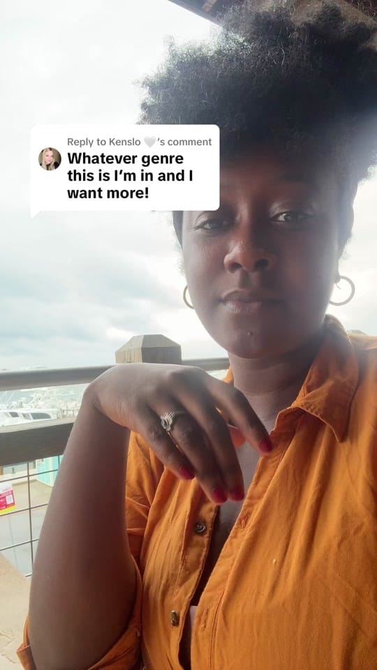 Post 1 by Chloé Marie on TikTok (video)