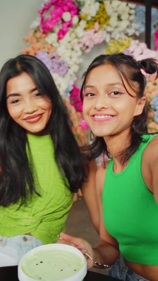 Post 2 by yohani on TikTok (video)