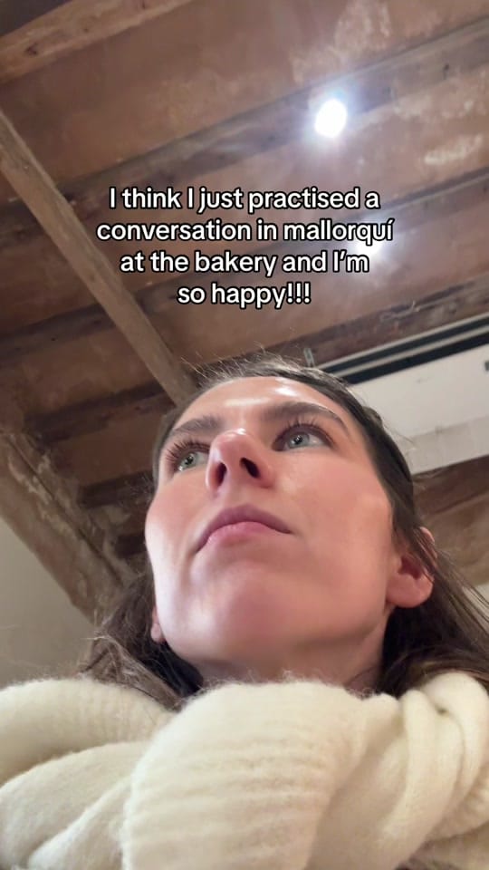 Post 8 by Yasmin in Mallorca 🌺 on TikTok (video)