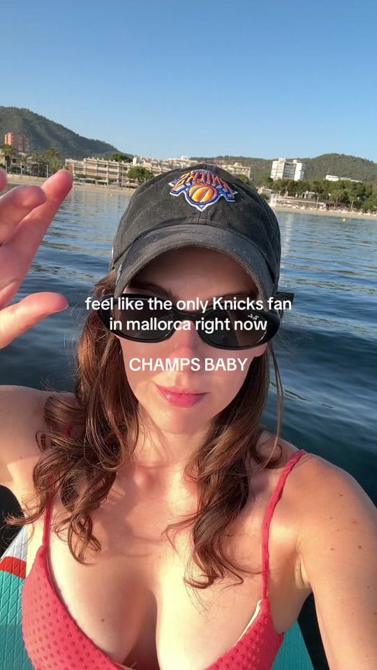 Post 5 by Yasmin in Mallorca 🌺 on TikTok (video)