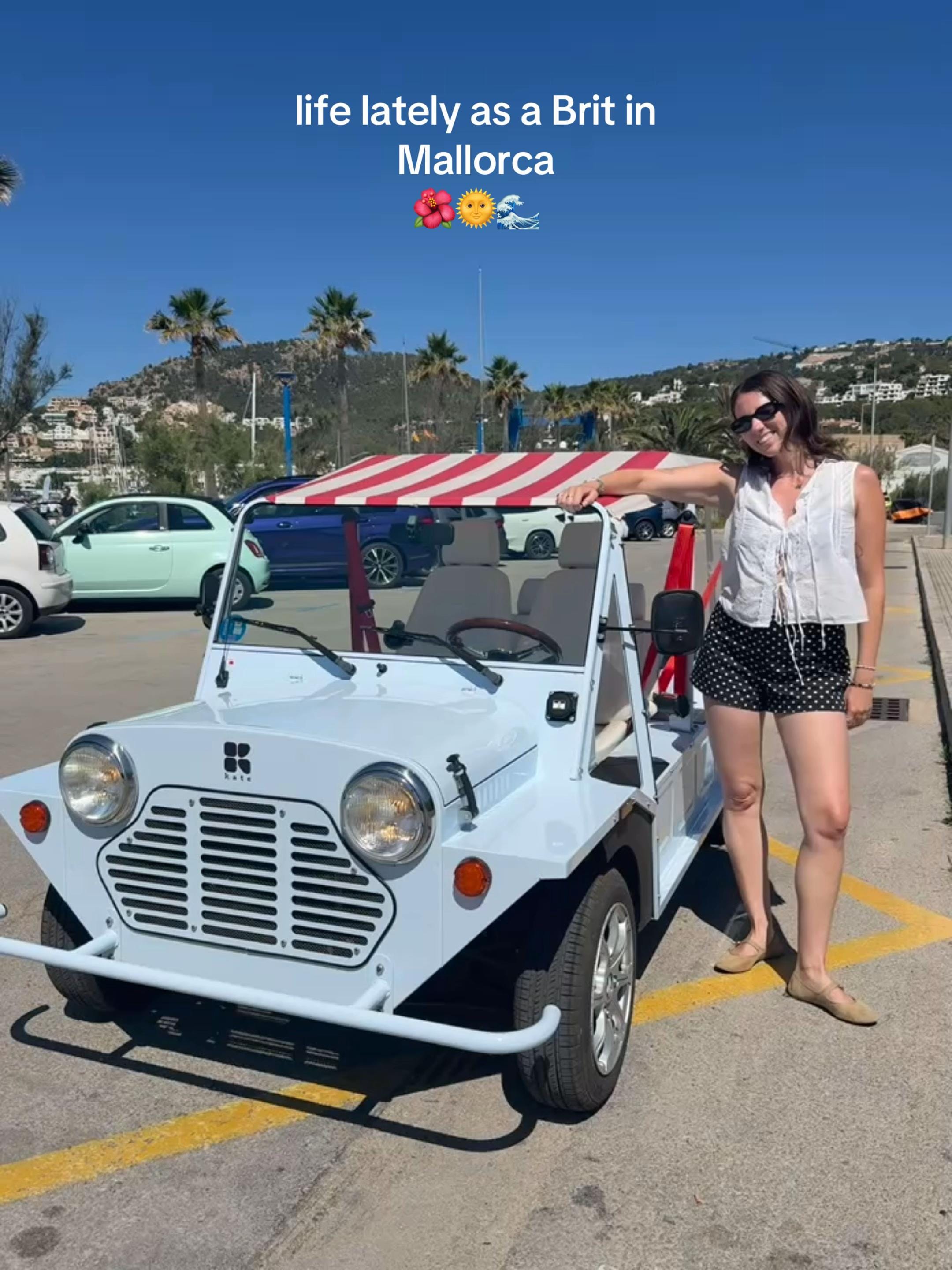 Post 6 by Yasmin in Mallorca 🌺 on TikTok (video)