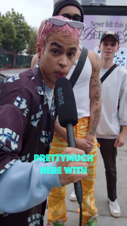 Post 4 by PRETTYMUCH on TikTok (video)