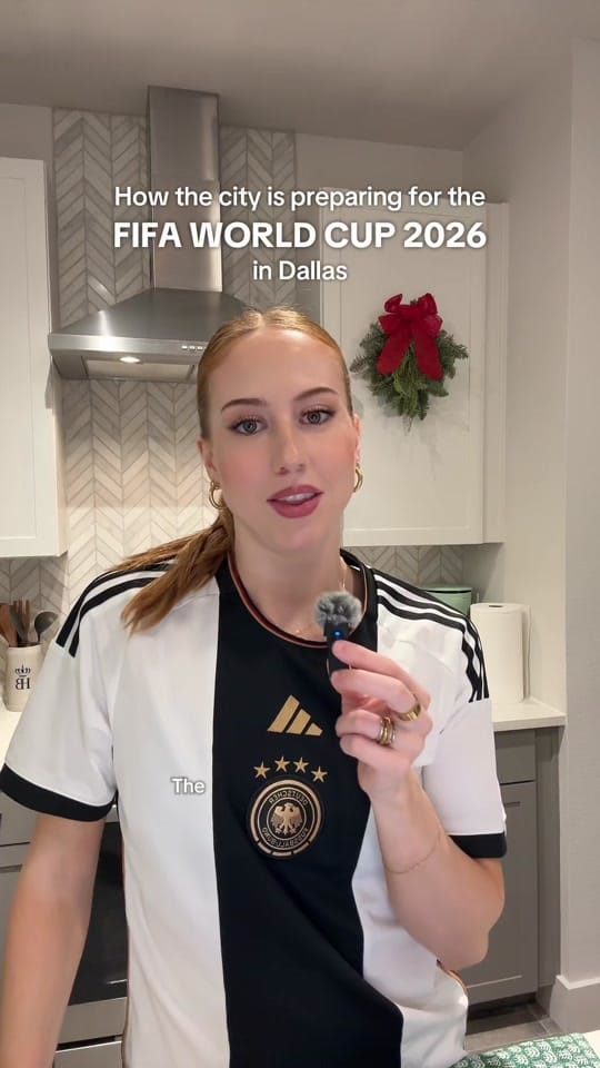 Post 9 by Shaunessy | Dallas Creator on TikTok (video)