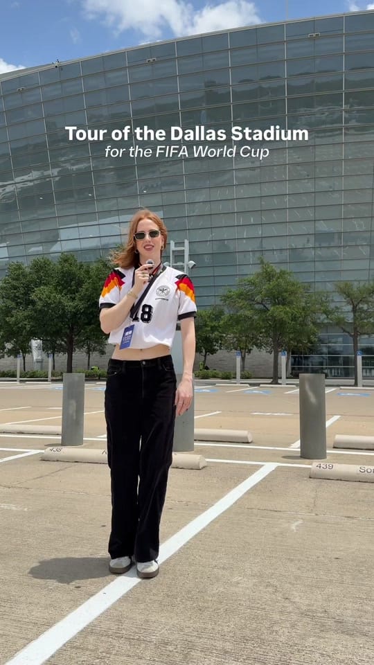 Post 8 by Shaunessy | Dallas Creator on TikTok (video)