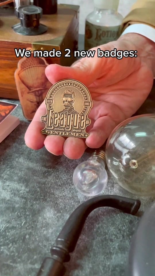 Post 2 by Uchronic Time on TikTok (video)