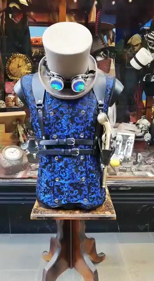 Post 9 by Uchronic Time on TikTok (video)