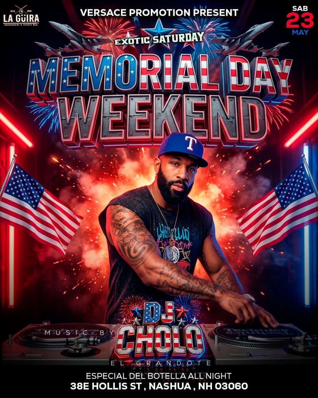 Post 2 by Dj CHOLO on TikTok (video)