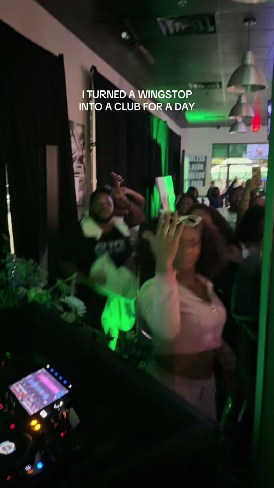 Post 6 by Brandon Blue on TikTok (video)