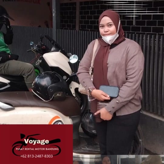Post 1 by Voyage pusat rental motor on TikTok (video)