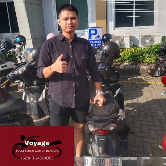 Post 7 by Voyage pusat rental motor on TikTok (video)