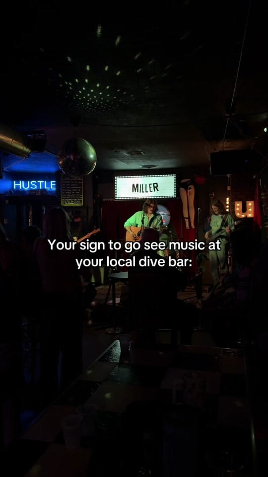 Post 1 by Moose Miller on TikTok (video)