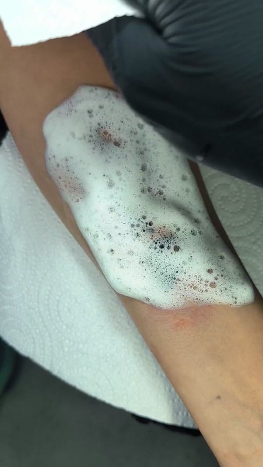 Post 10 by Yeiko_Tattoo on TikTok (video)