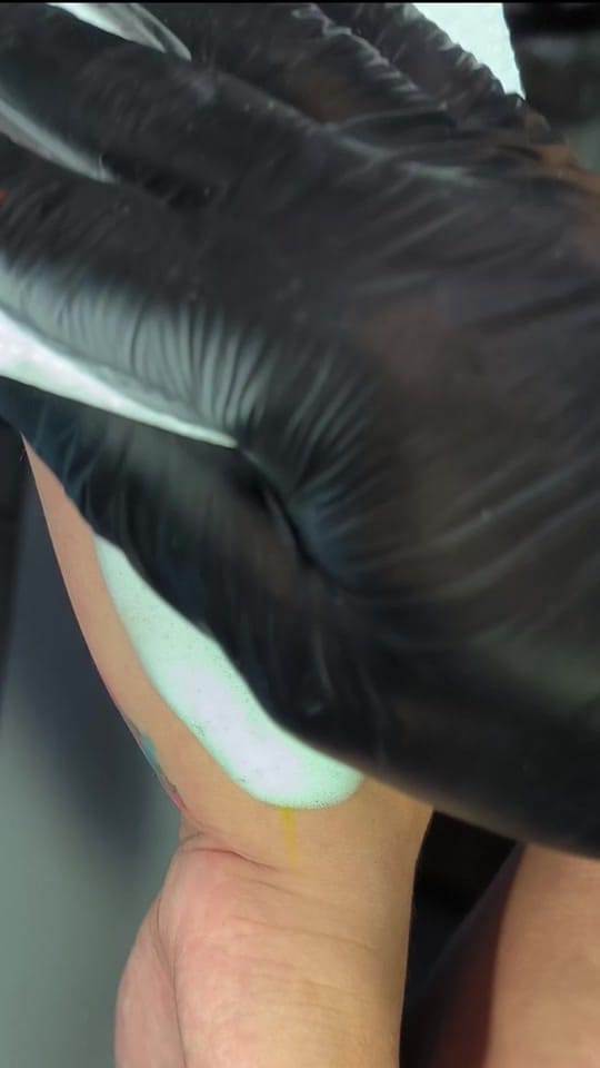 Post 8 by Yeiko_Tattoo on TikTok (video)