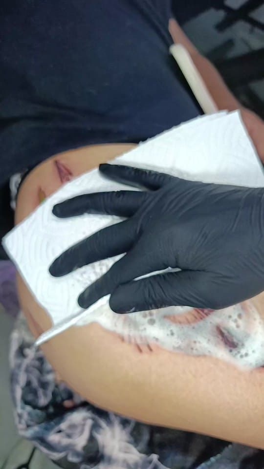 Post 4 by Yeiko_Tattoo on TikTok (video)